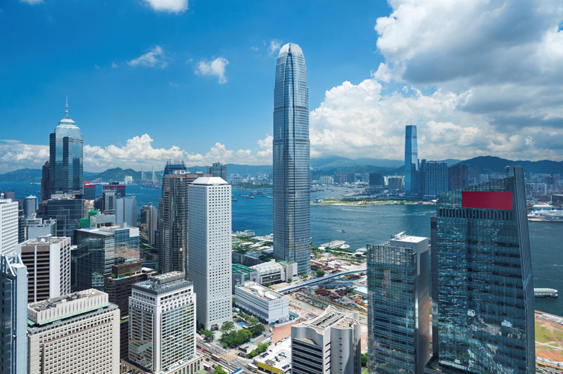 相片:香港将会受益匪浅,特别在写字楼方面,因为内地公司非常有兴趣来香港建立实体业务。 相片:香港将会受益匪浅,特别在写字楼方面,因为内地公司非常有兴趣来香港建立实体业务。
