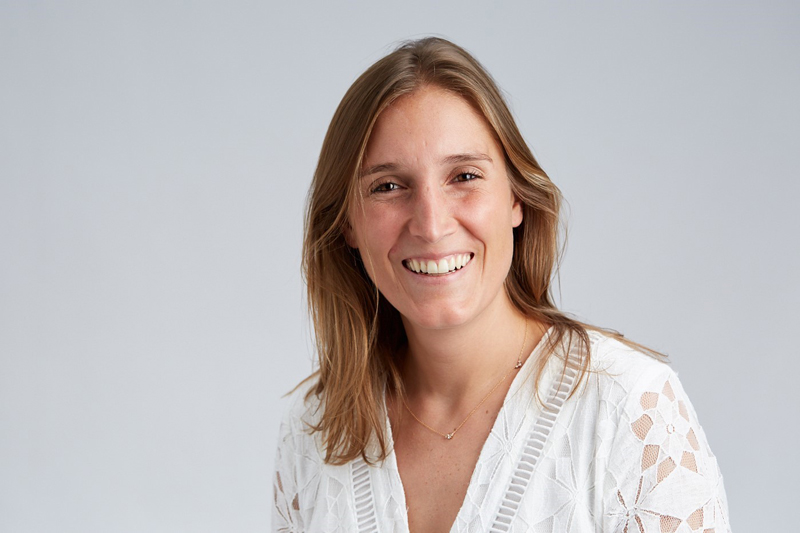 相片:Delphine Dultzin (上圖)是OnTheList聯合創辦人之一。 相片:Delphine Dultzin (上圖)是OnTheList聯合創辦人之一。