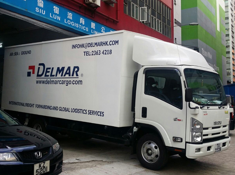 Photo: Delmar International is positioning itself as a one-stop logistics shop. (1)