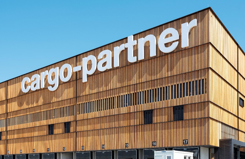 相片：Cargo-partner是首屈一指的资讯物流服务供应商，业务遍及全球各地，并特别重视亚太区的市场机会。