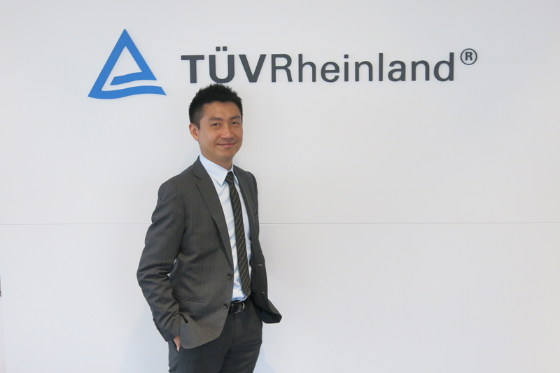 Photo: Fan: Hong Kong is a “very important market” for technical service providers.