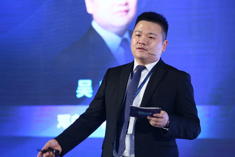 相片:邓白氏中国内地及香港特别行政区总裁吴广宇认为,数码转型结合新的数码分析和情报平台是释放大湾区商业潜力的关键。 相片:邓白氏中国内地及香港特别行政区总裁吴广宇认为,数码转型结合新的数码分析和情报平台是释放大湾区商业潜力的关键。