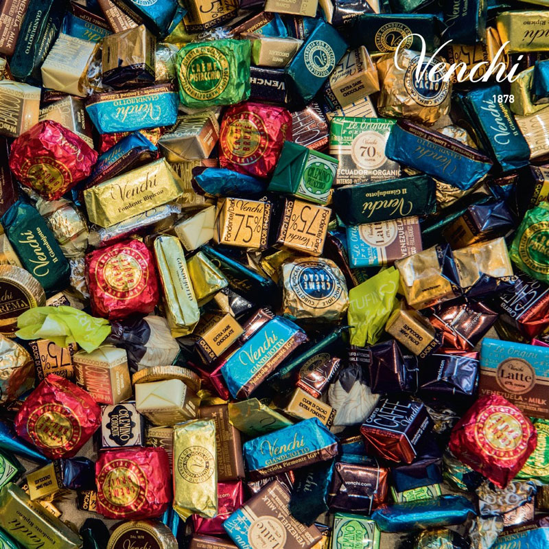 Photo: Venchi’s championing of natural ingredients is expected to particularly appeal to the GBA.