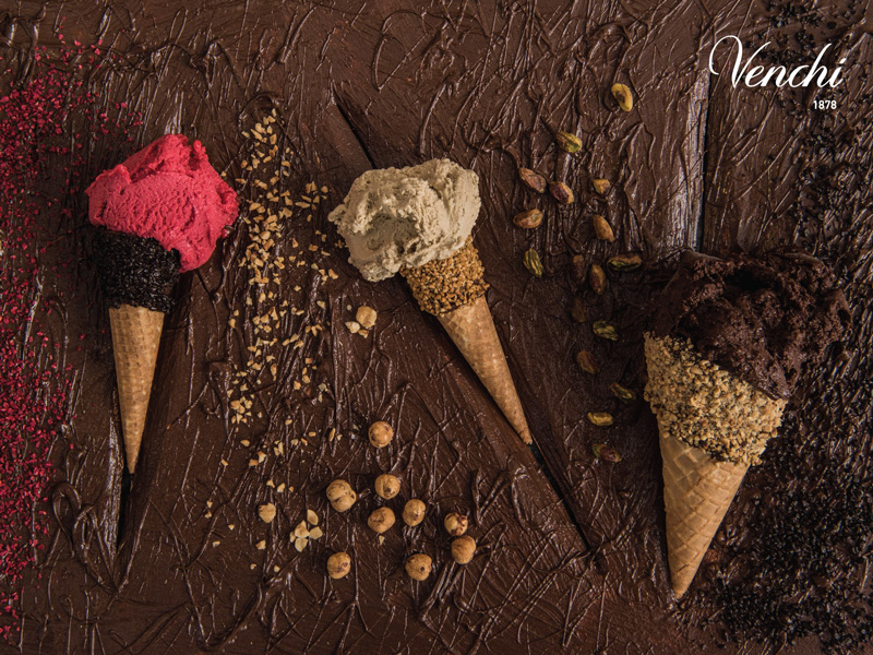 Photo: With its wide range and multiple flavour options, Venchi’s versatility should see it able to.