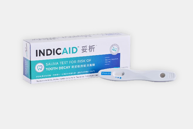 Photo: Chiu sees great potential for rapid point-of-care testing and liquid biopsy sample. Photo: Chiu sees great potential for rapid point-of-care testing and liquid biopsy sample.