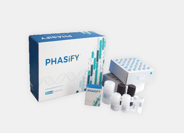 Photo: Chiu sees great potential for rapid point-of-care testing and liquid biopsy sample. Photo: Chiu sees great potential for rapid point-of-care testing and liquid biopsy sample.