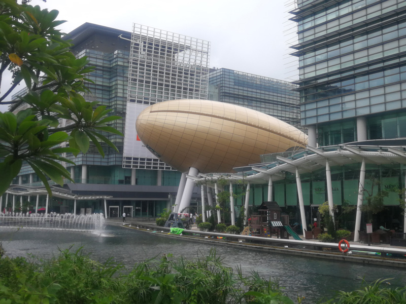 Photo: Envac is an appointed waste collection partner at HKSTP.