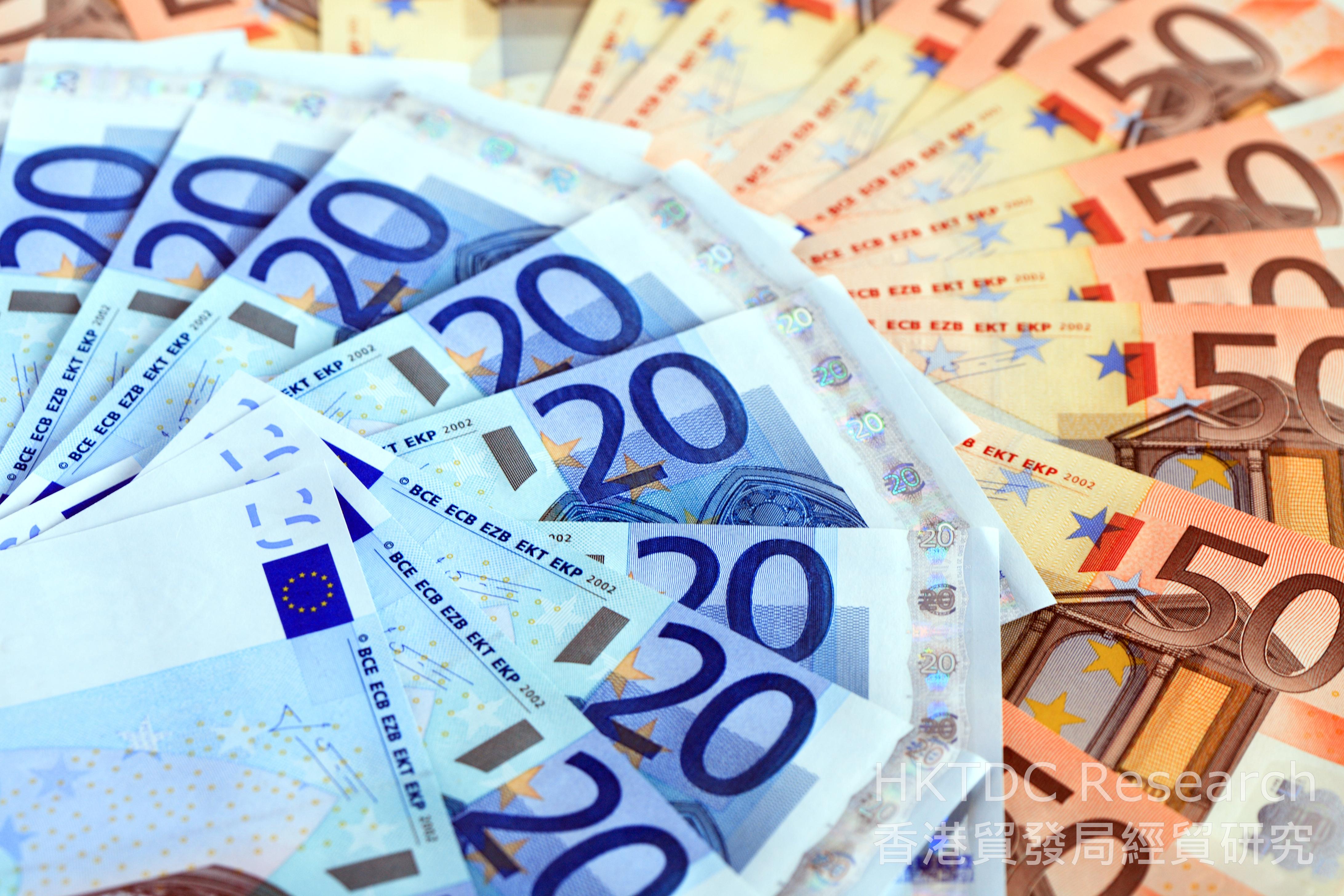 Euro 500 imagem de stock. Imagem de orçamento, comercial - 4010681