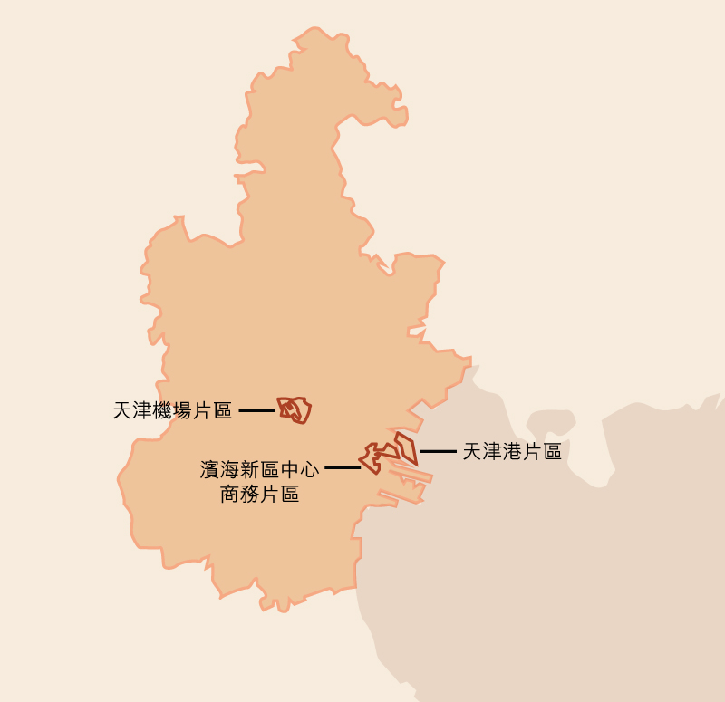 图片:中国(天津)自由贸易试验区 图片:中国(天津)自由贸易试验区