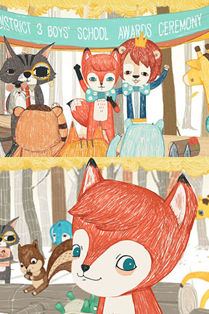 La La WoodLand La La WoodLand