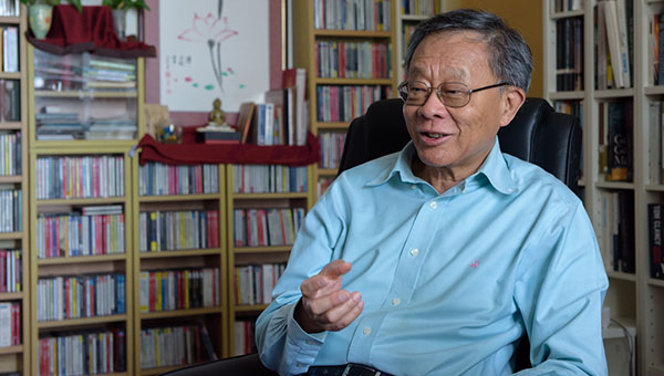 李欧梵 李欧梵