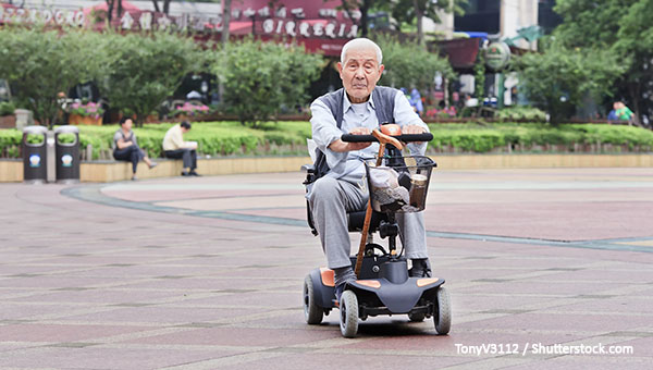 人口老化 人口老化