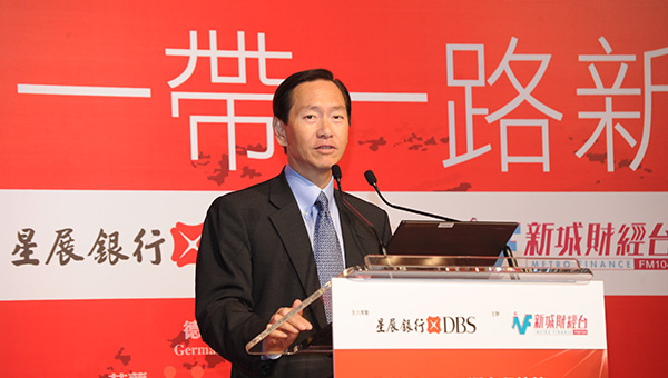 陈智思 陈智思