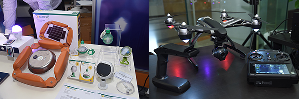 Electronics & lighting Electronics & lighting