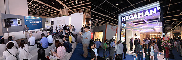 香港国际秋季灯饰展 香港国际秋季灯饰展