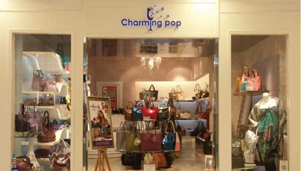 Charming Pop Charming Pop