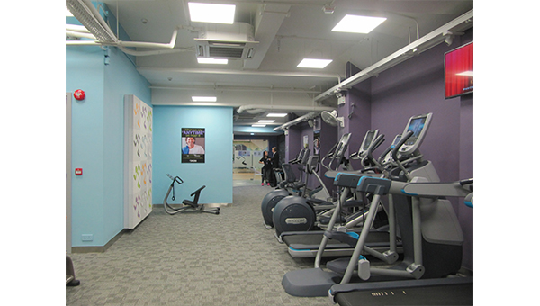 Anytime Fitness Anytime Fitness