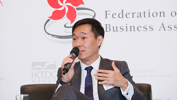 邹作基, 物联网 邹作基, 物联网