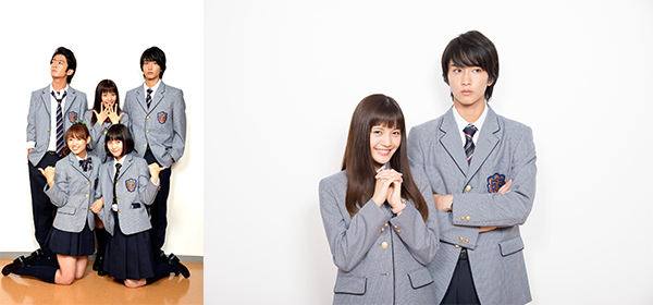 佐藤寛太及美沙玲奈 佐藤寛太及美沙玲奈