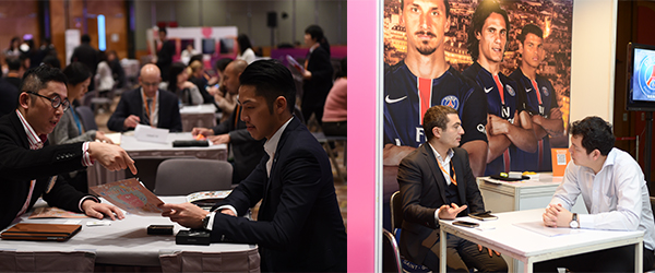 600场商贸配对会议 600场商贸配对会议