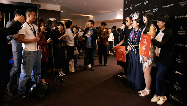 Fashion Hong Kong首次于东京登场 Fashion Hong Kong首次于东京登场