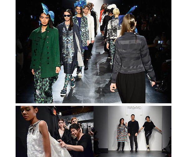 Fashion Hong Kong时装汇演 Fashion Hong Kong时装汇演