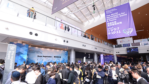 香港国际钻石、宝石及珍珠展 香港国际钻石、宝石及珍珠展