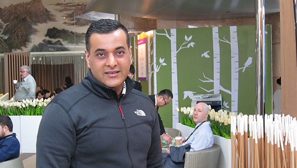 Anand Datwani Anand Datwani