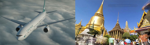 国泰航空 国泰航空
