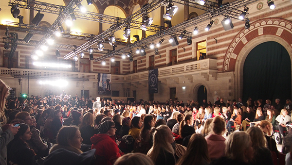 Fashion Hong Kong时装汇演 Fashion Hong Kong时装汇演