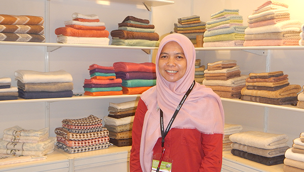 PT Indah Jaya Textile Industry PT Indah Jaya Textile Industry