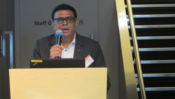 香港贸发局孟买贸易顾问 Rajesh Bhagat 香港贸发局孟买贸易顾问 Rajesh Bhagat
