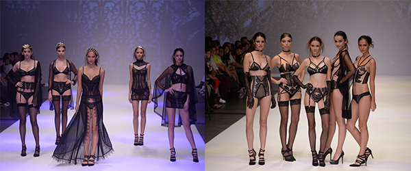 PolyU Intimate Fashion Show PolyU Intimate Fashion Show