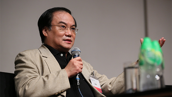 温瑞安 温瑞安