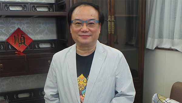 温瑞安 温瑞安