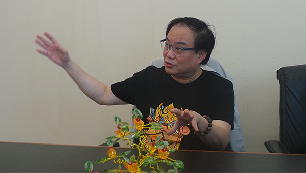 温瑞安 温瑞安