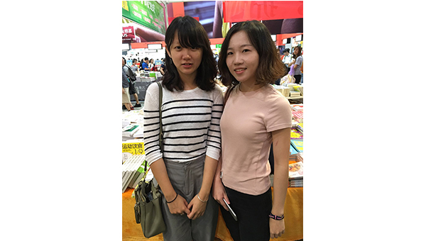 内地的旅客 内地的旅客