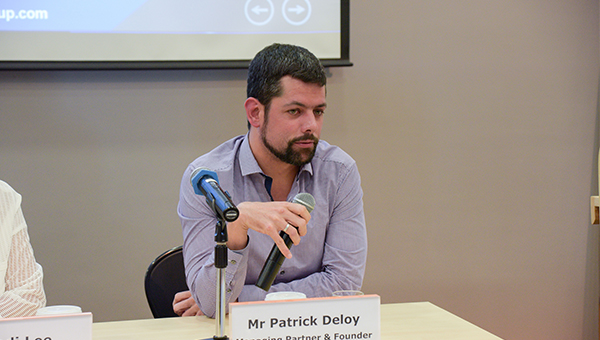 Patrick Deloy Patrick Deloy