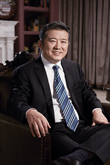 泰康人寿保险股份有限公司董事长兼CEO陈东升 泰康人寿保险股份有限公司董事长兼CEO陈东升