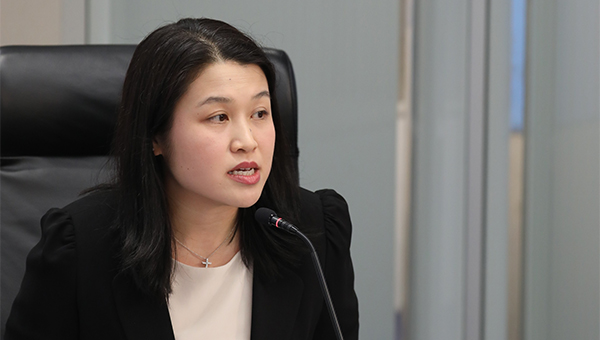 香港贸发局大中华区研究团队经济师曾诗韵 香港贸发局大中华区研究团队经济师曾诗韵