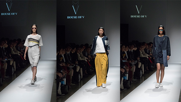 品牌HOUSE OF V带来“Urban Chill”系列 品牌HOUSE OF V带来“Urban Chill”系列