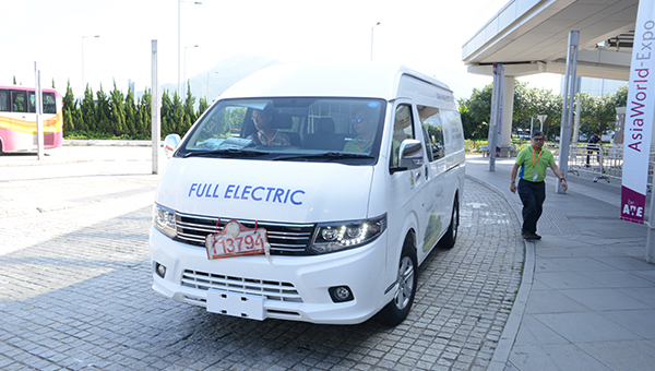 D12南京金龙纯电动商用轻型客货车 D12南京金龙纯电动商用轻型客货车