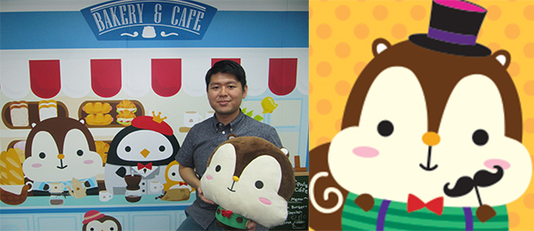 Squly & Friends, 陈奕礼 Squly & Friends, 陈奕礼