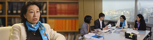 香港国际仲裁中心主席郑若骅 香港国际仲裁中心主席郑若骅