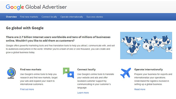 Global Advertiser Global Advertiser