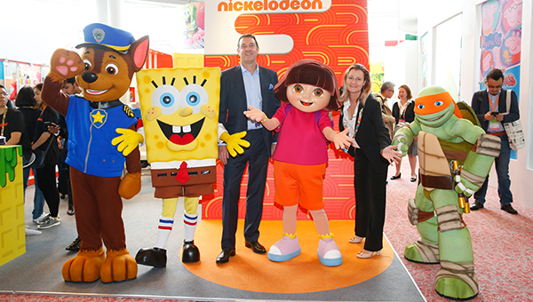 Nickelodeon Nickelodeon