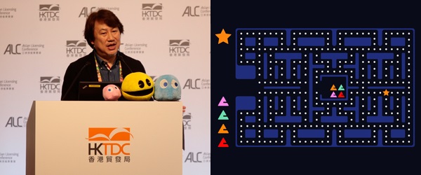 的食鬼游戏（Pac-Man）