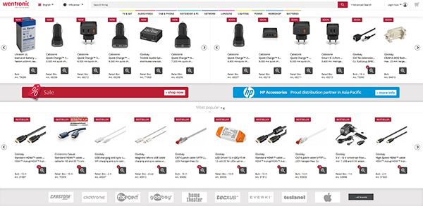 Wentronic Asia Pacific Ltd. Wentronic Asia Pacific Ltd.