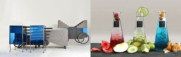 Y cocktail & mocktail Y cocktail & mocktail