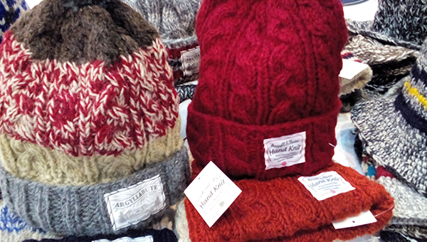 Hand Knit Hand Knit